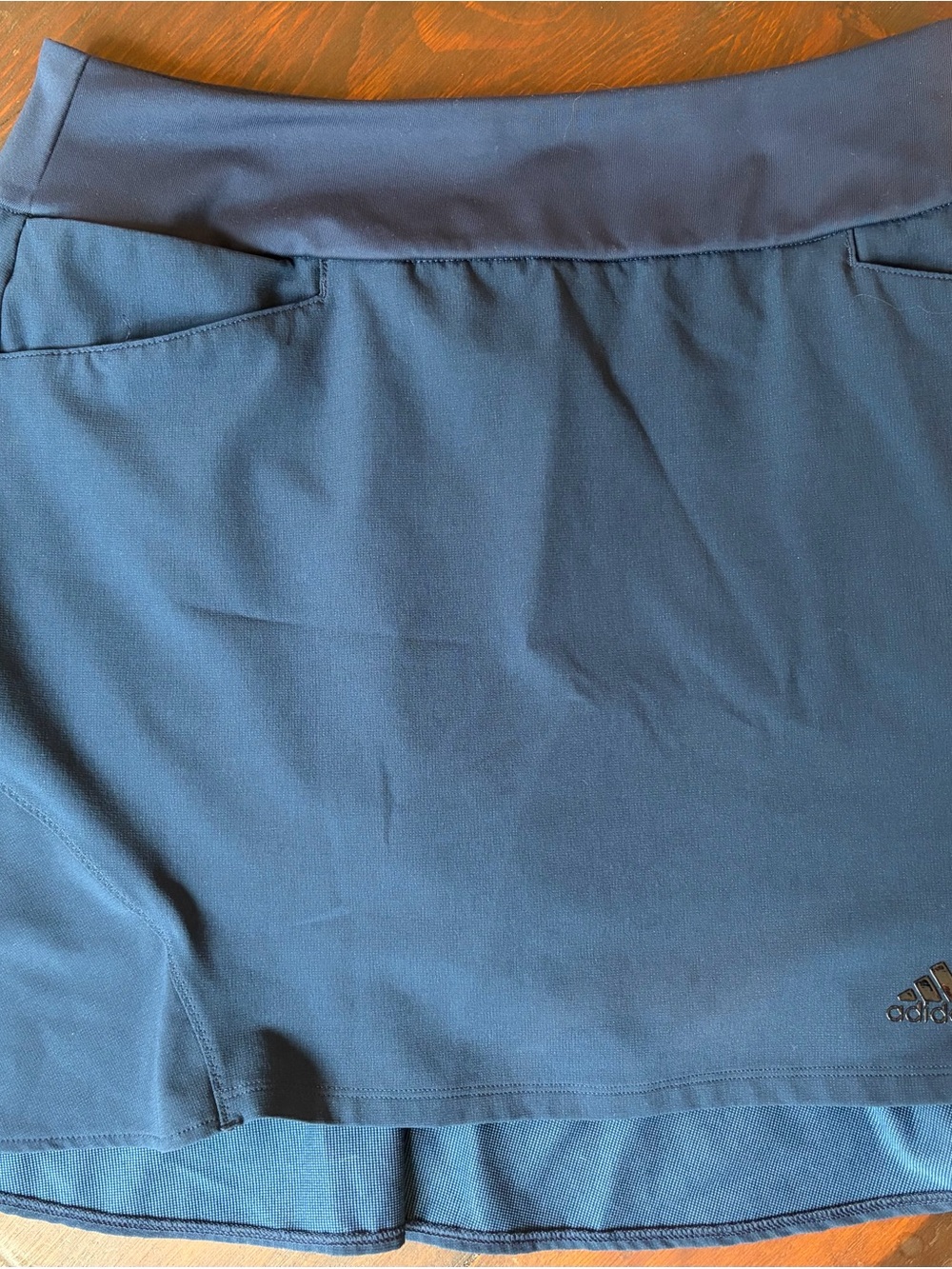 adidas Navy Performance Golf, Tennis, Pickleball skort sz S